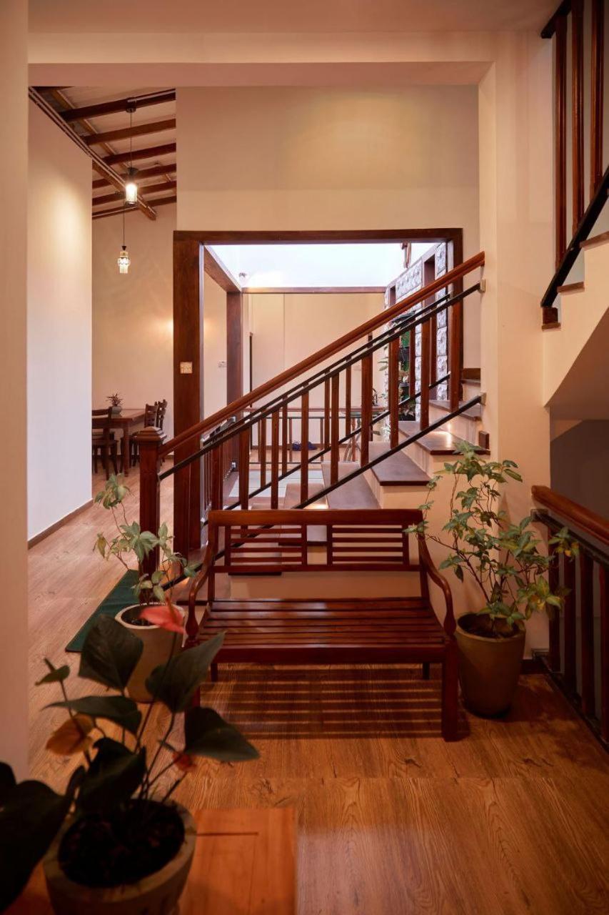 Green View Homestay Галле Экстерьер фото