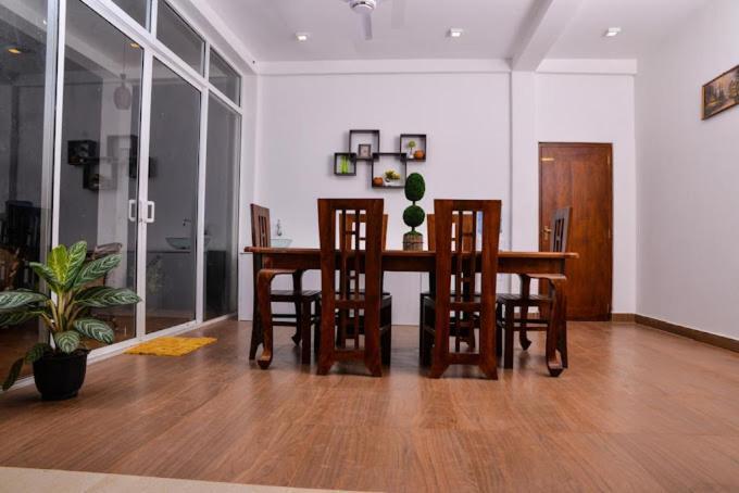 Green View Homestay Галле Экстерьер фото