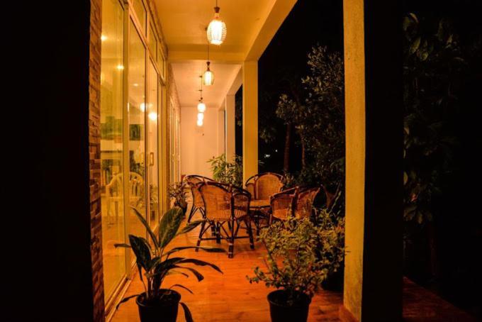 Green View Homestay Галле Экстерьер фото