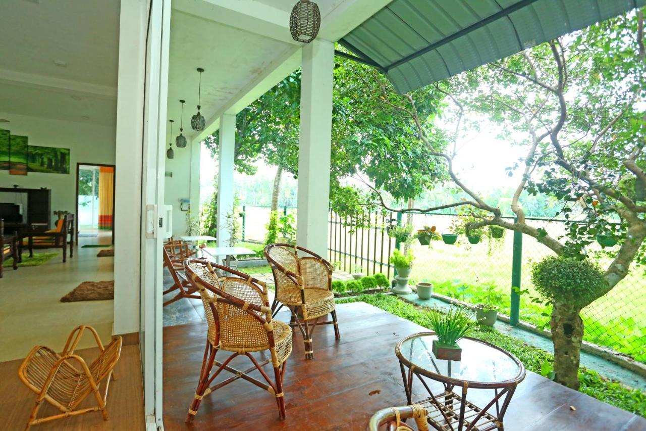 Green View Homestay Галле Экстерьер фото